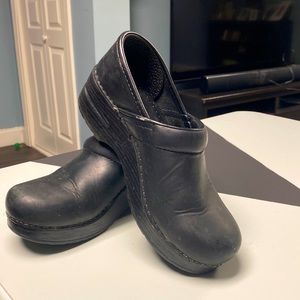 Dansko clogs
